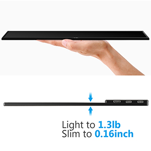 Z-EDGE Monitor